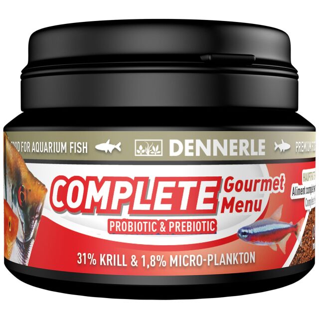 Dennerle - Complete Gourmet Menu