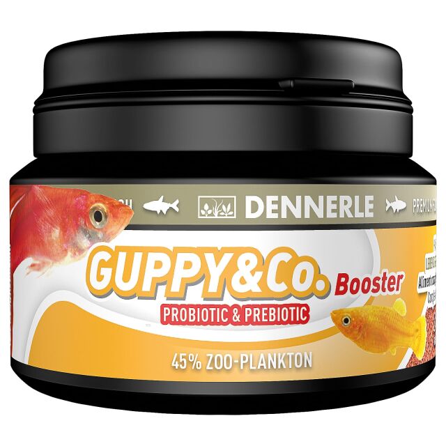 Dennerle - Guppy &amp; Co. Booster - 100 ml