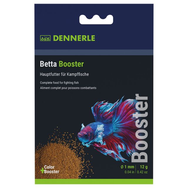 Dennerle - Betta Booster - 30 ml