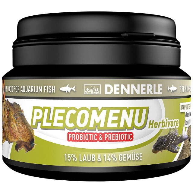 Dennerle - Plecomenu Herbivore - 100 ml