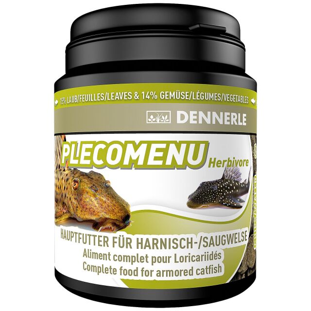 Dennerle - Plecomenu Herbivore