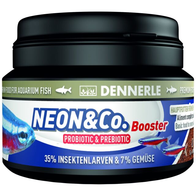 Dennerle - Neon &amp; Co. Booster - 100 ml