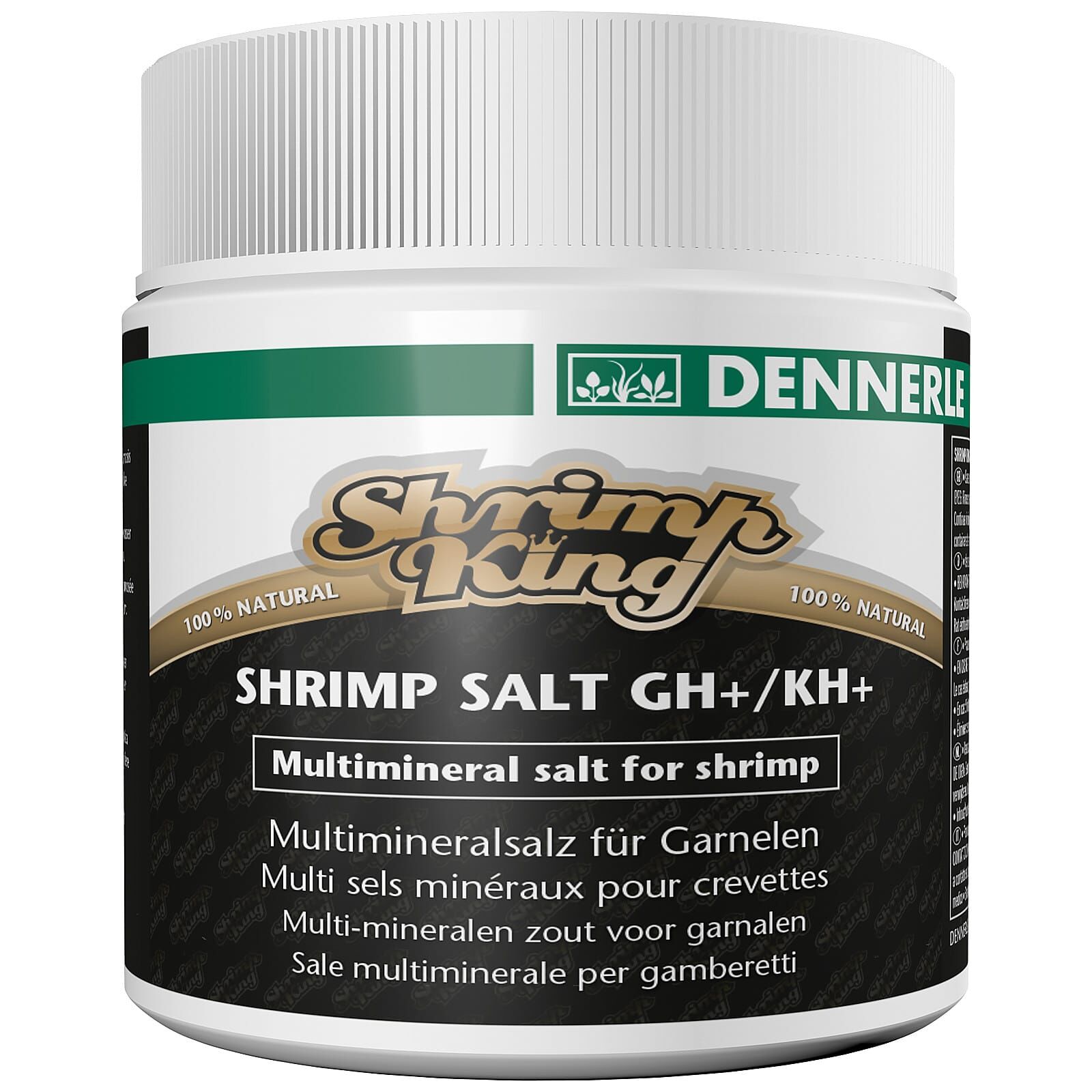 Dennerle - Shrimp King - Shrimp Salt GH/KH+