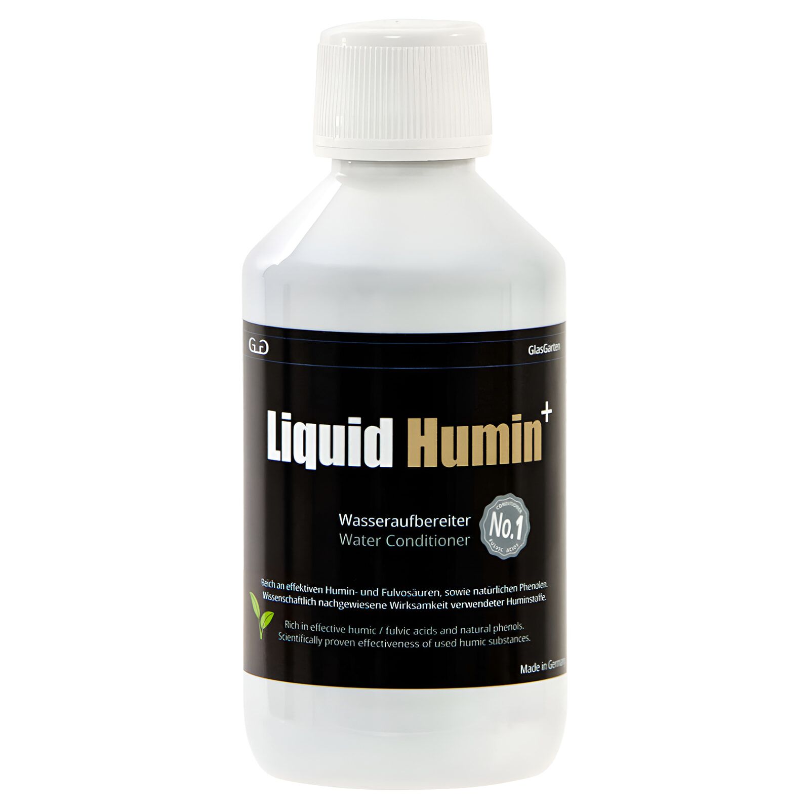 GlasGarten - Liquid Humin+