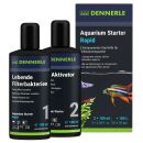 Dennerle - Aquarium Starter Rapid - 100 ml - 2x