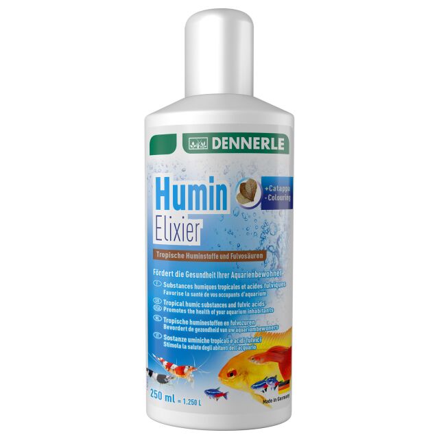 Dennerle - Humin Elixier - 250 ml