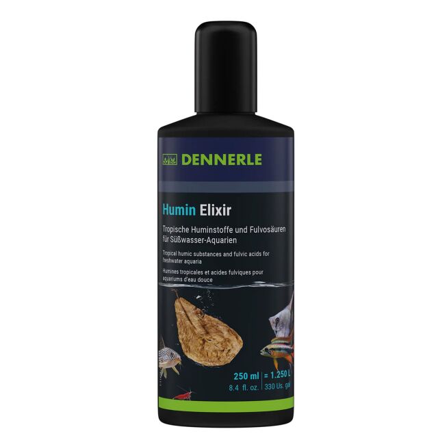 Dennerle - Humin Elixier - 250 ml