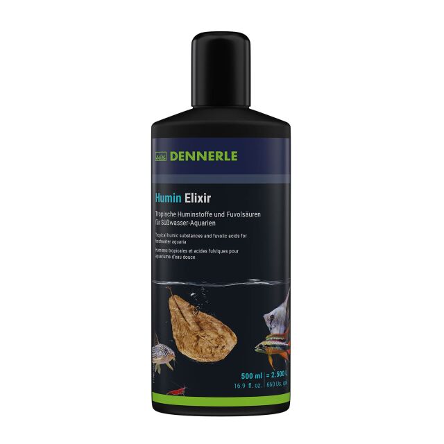 Dennerle - Humin Elixier - 500 ml