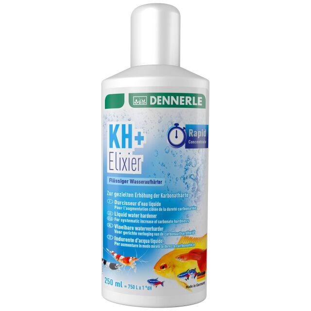 Dennerle - KH-Elixier - 250 ml