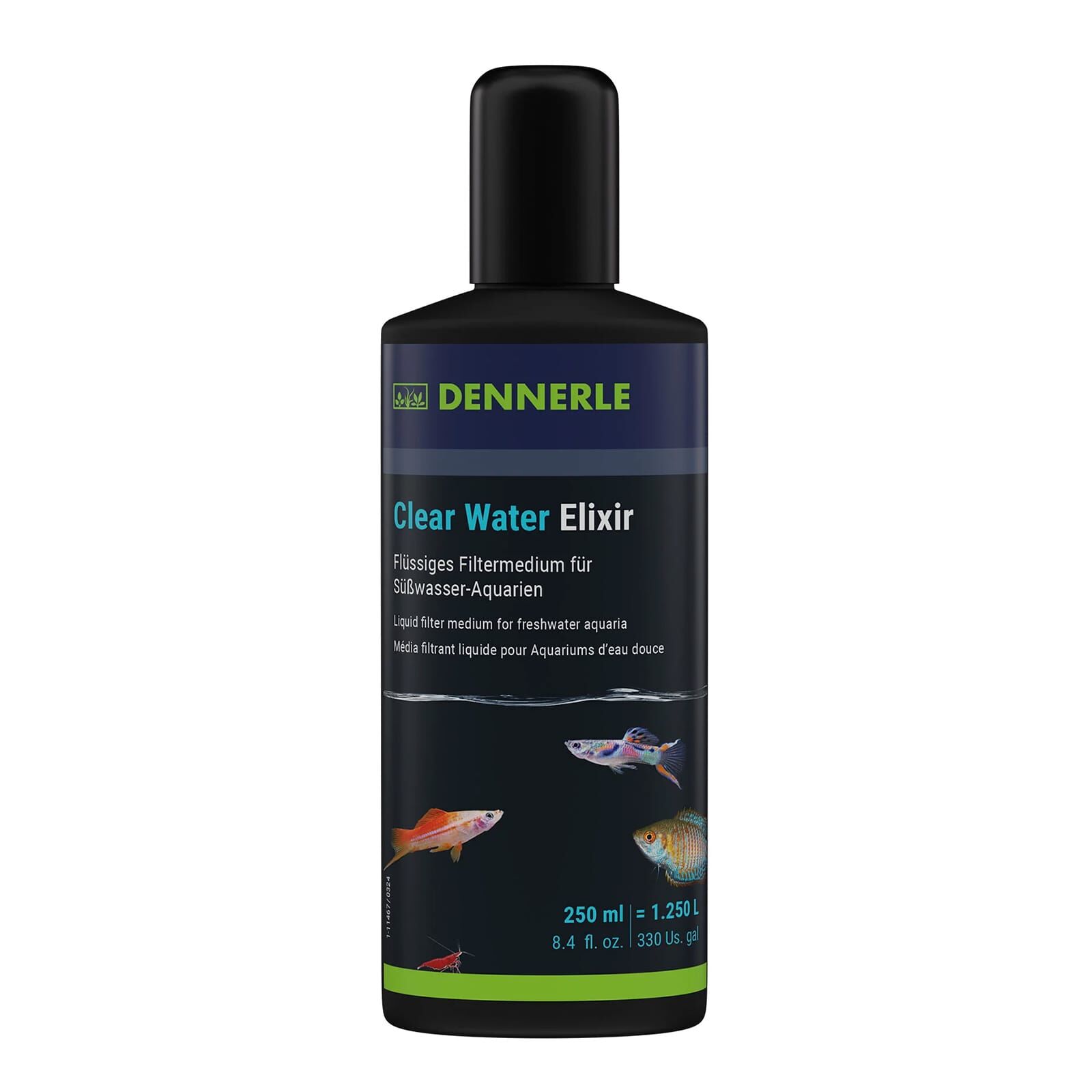 Dennerle - Clear Water Elixier