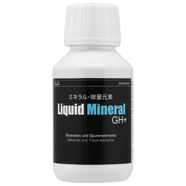 GlasGarten - Liquid Mineral GH+ - 100 ml