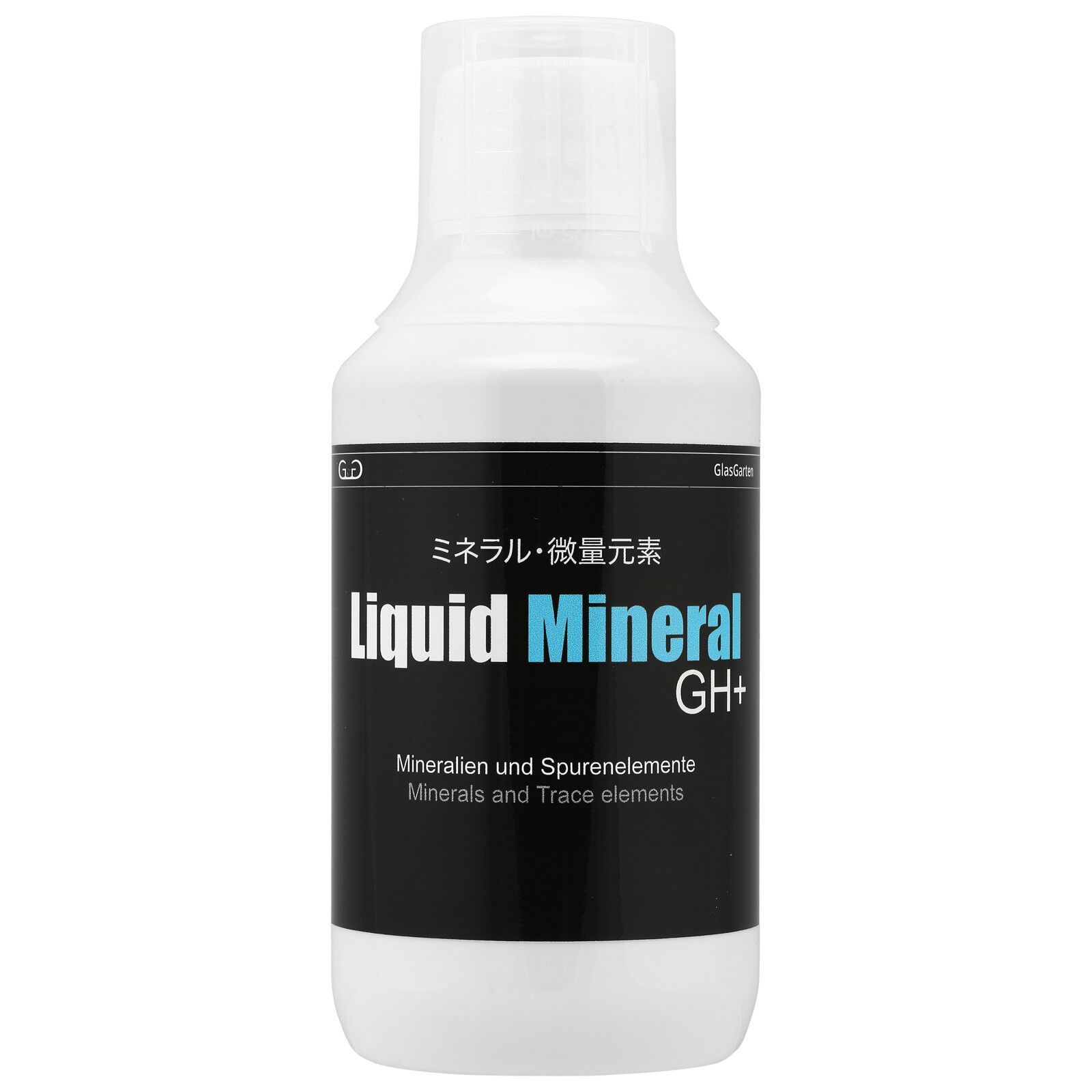 GlasGarten - Liquid Mineral GH+