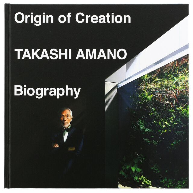 ADA - Takashi Amano Biography - Origin of Creation - englisch