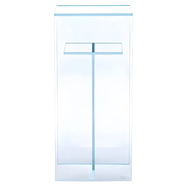 ADA - Cube Cabinet - Clear - Cube Garden Mini S