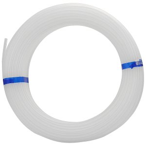 Aquasabi - CO2-Hochdruckschlauch - LDPE - wei/transparent