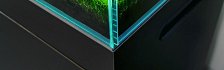 Weißglas Aquarium