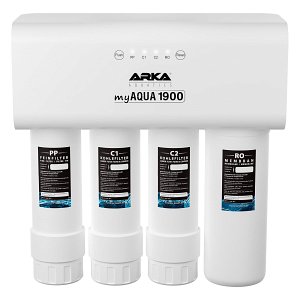 ARKA - myAqua Umkehrosmoseanlage - 1.900