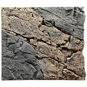 Back to Nature - Rückwand Slimline Basalt/Gneiss