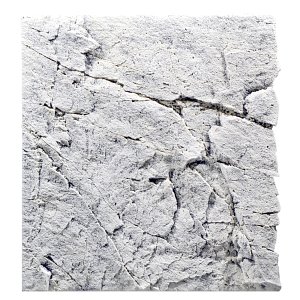 Back to Nature - Rückwand Slimline White Limestone