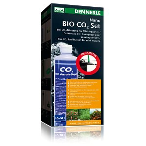 Dennerle - Nano Bio-CO2 Komplett-Set