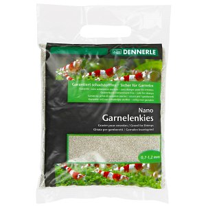 Dennerle - Nano Garnelenkies - Sunda weiß - 2 kg