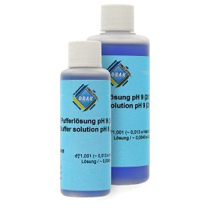 DRAK - Pufferlösung pH 9