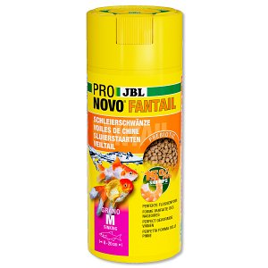 JBL - ProNovo - Fantail Grano M - 250 ml CLICK