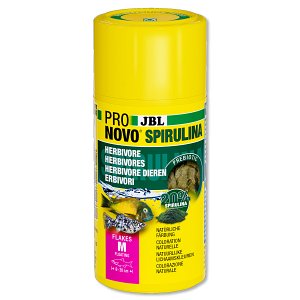 JBL - ProNovo - Spirulina Flakes M - 100 ml