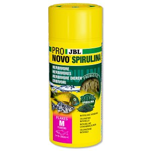 JBL - ProNovo - Spirulina Flakes M - 250 ml