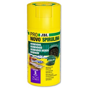 JBL - ProNovo - Spirulina Grano S  - 100 ml CLICK