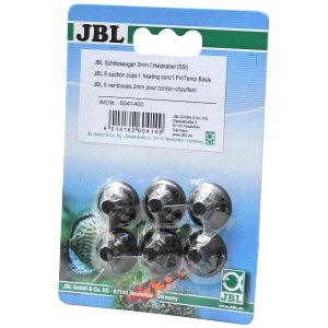 JBL - Schlitzsauger für Heizkabel und Temperatursensor - 6x