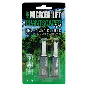 Microbe-Lift - Plantscaper Gel - Sekundenkleber - 2 x 5 g