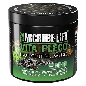 Microbe-Lift - Vita Pleco Welsfutter - 120 g