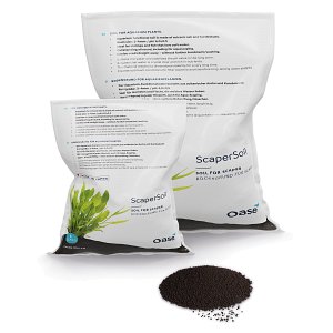 Oase - ScaperLine Soil - schwarz