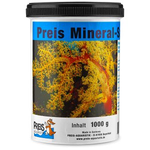 Preis Aquaristik - Mineralsalz - 1 kg