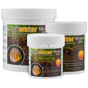 SaltyShrimp - Softwater Mineral GH+
