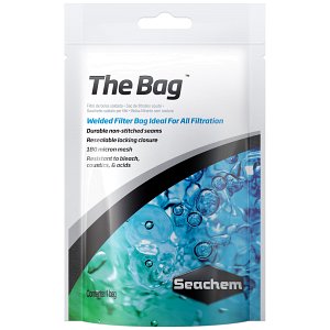 Seachem - The Bag - Filterbeutel