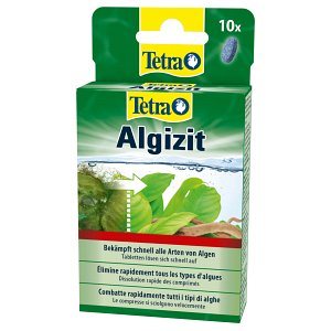 Tetra - Algizit - 10 Tabletten