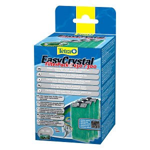 Tetra - EasyCrystal FilterPack C250/300 mit Aktivkohle