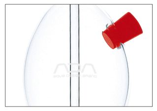 ADA - Aqua Design Amano - Glass Feeder Detail