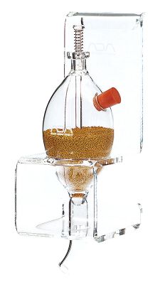 ADA - Aqua Design Amano - AP-glass feeder and stand