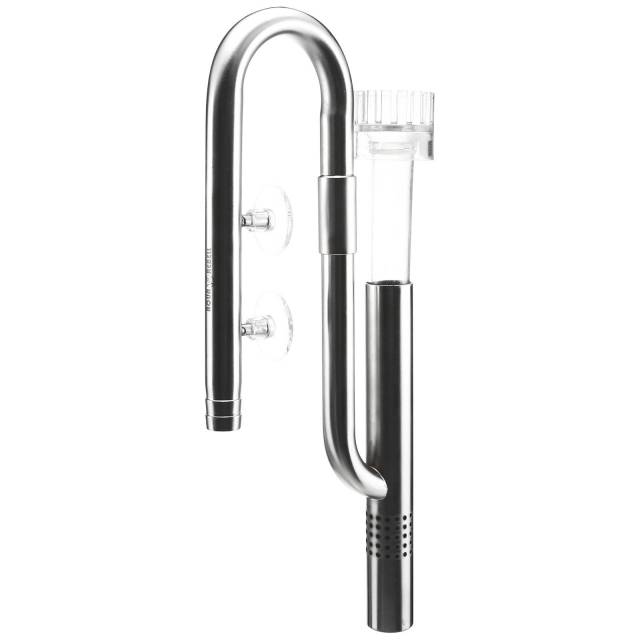 Aqua Rebell - Skimmer Stainless Steel - 17 mm