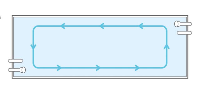 ADA - ADA - Outflow for big fishtanks