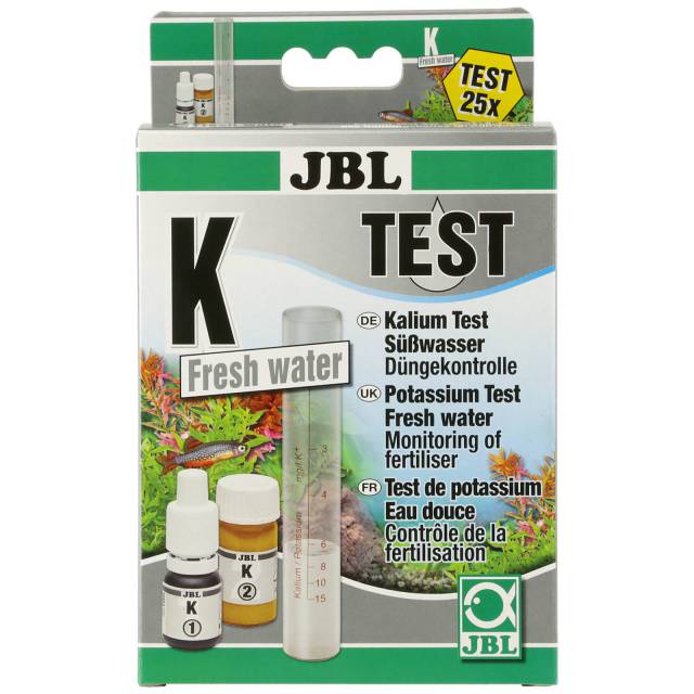 JBL - K Test