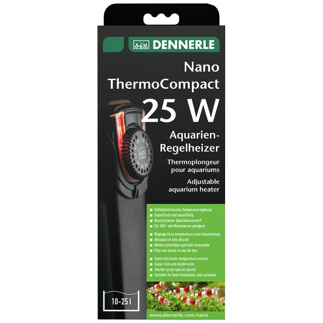 Dennerle - Nano ThermoCompact
