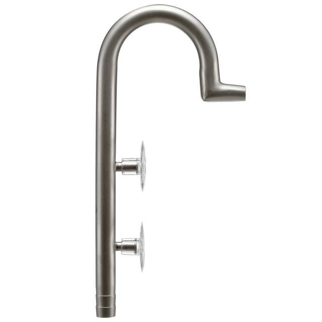 Aqua Rebell Stainless Steel Outflow