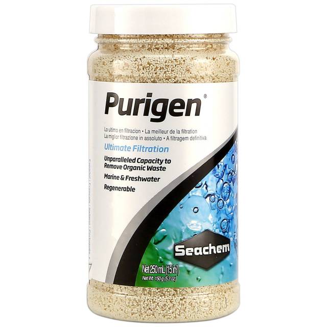 Seachem Purigen