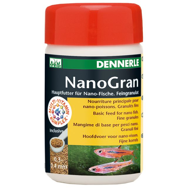 DeNnerle  -  Nano Gran  -  55 G.