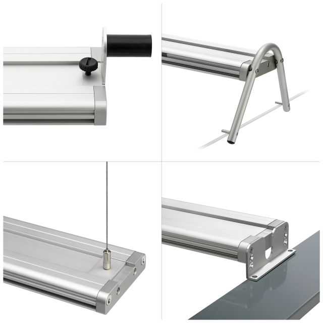 daytime Matrix mounting options