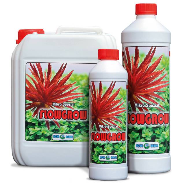 Aqua Rebell - Mikro Spezial - Flowgrow